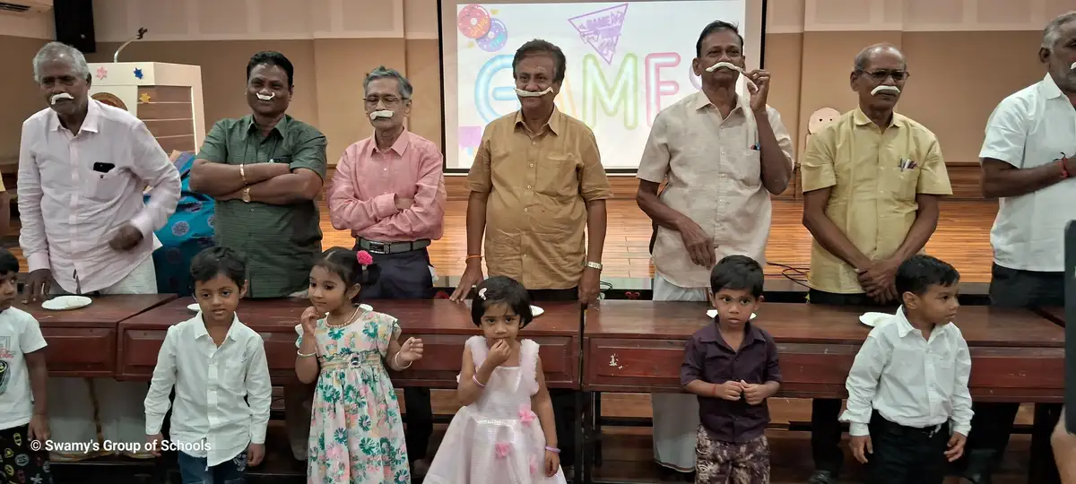 Grandparents' Day Celebrations